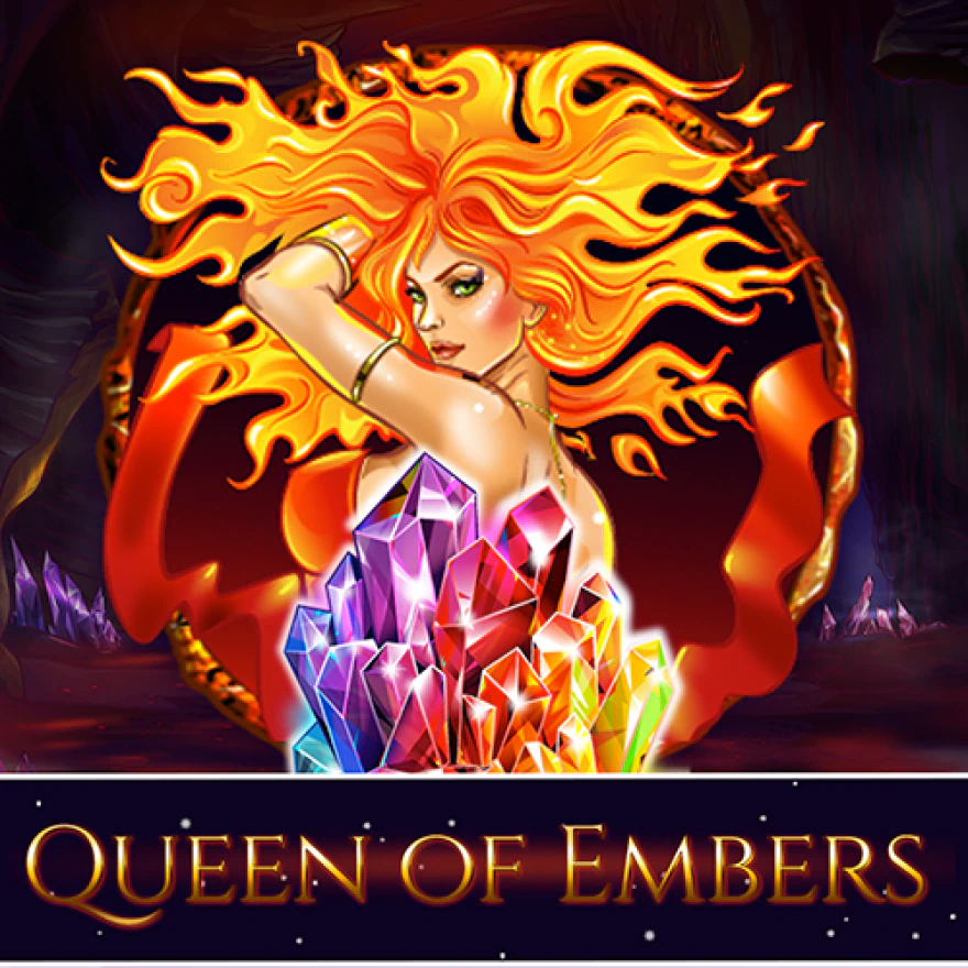Queen of Embers DA88